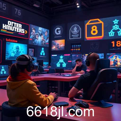 18jl: The Evolution of Online Gaming