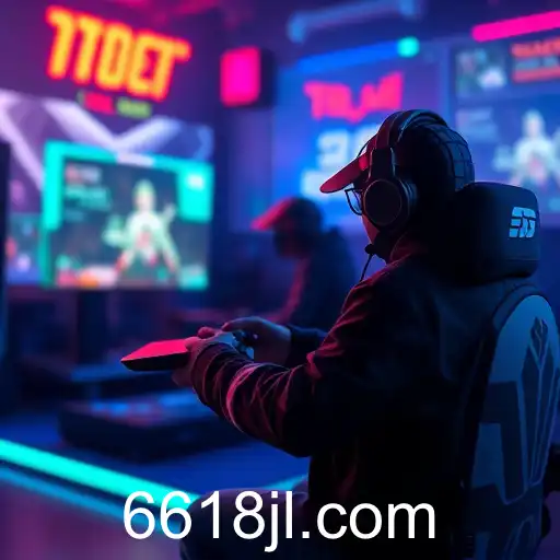 Reimagining Digital Playgrounds: 18jl and the Future of Gaming