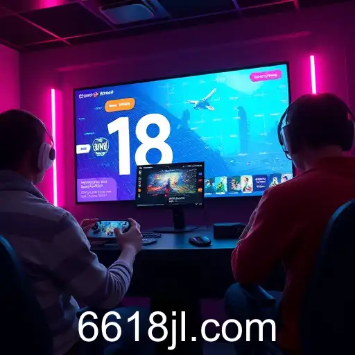 Gaming Communities Thrive Amidst Global Changes