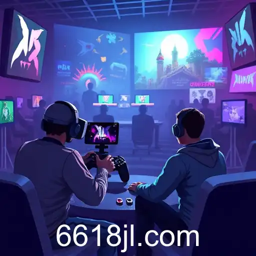 Gaming Evolutions in 2025: The 18jl Phenomenon