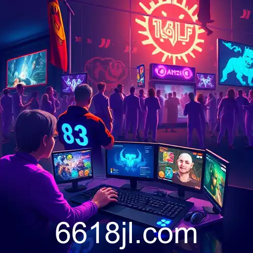 Gaming Industry Landscape Transformation