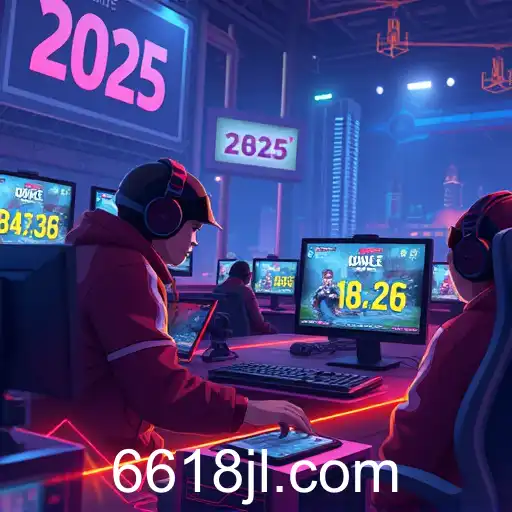 Gaming Surge in 2025: The Rise of 18jl