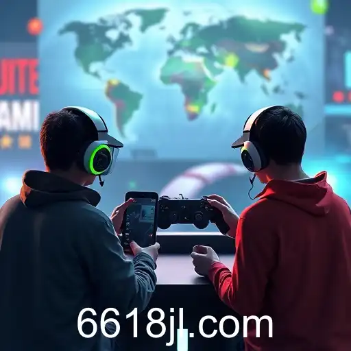 Gaming Trends for 2025: Exploring New Frontiers