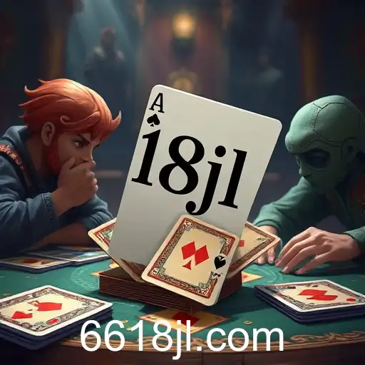 Digital Cataclysm: The Rise of 18jl