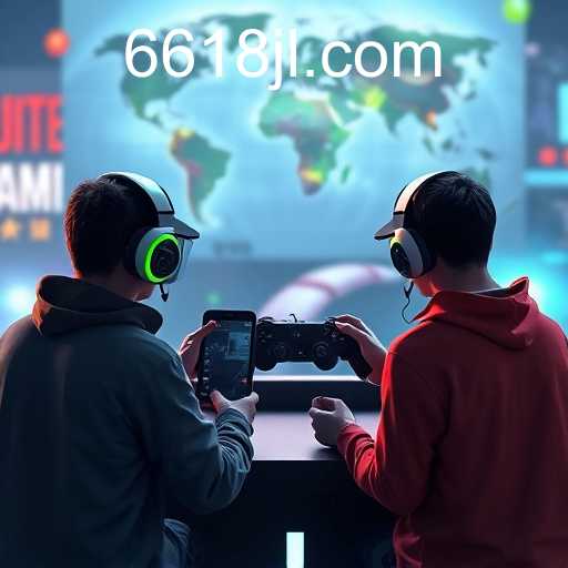 Gaming Trends for 2025: Exploring New Frontiers