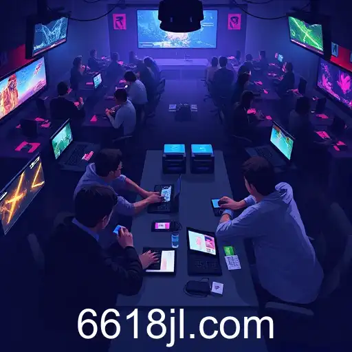 Exploring the Rise of Interactive Gaming Platforms