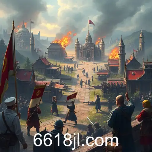 The Allure of Strategy Games: Mastering the Art of Tactical Thinking